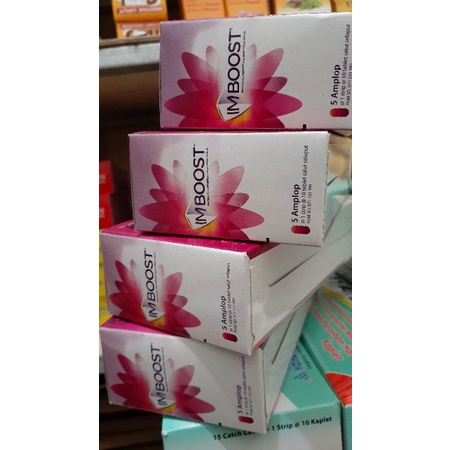 imboost tablet 50s