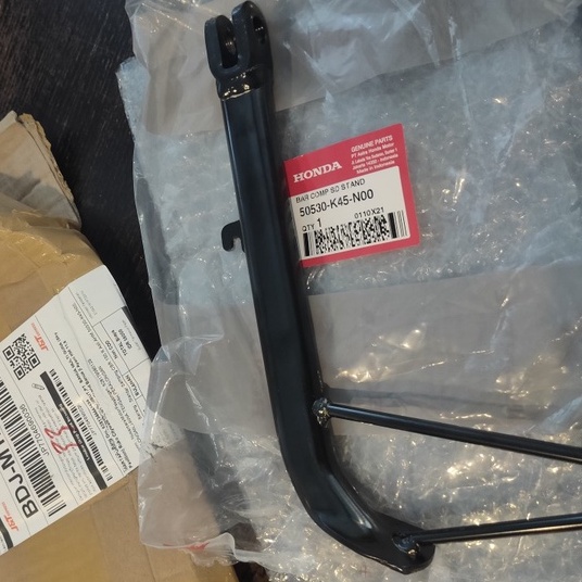 Jagang Standar Samping Honda CBR 150R 50530-K45-N00