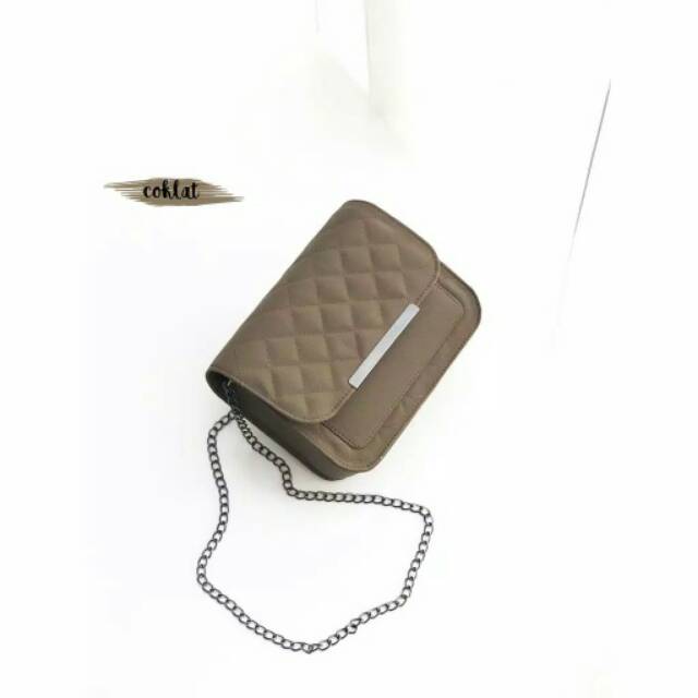 tas selempang Marion barel