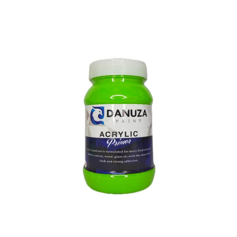

Cat Lukis Acrilic Akrilik Semua Media Briliant Green 300 ml