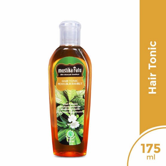 Mustika Ratu Hair Tonic 175ml
