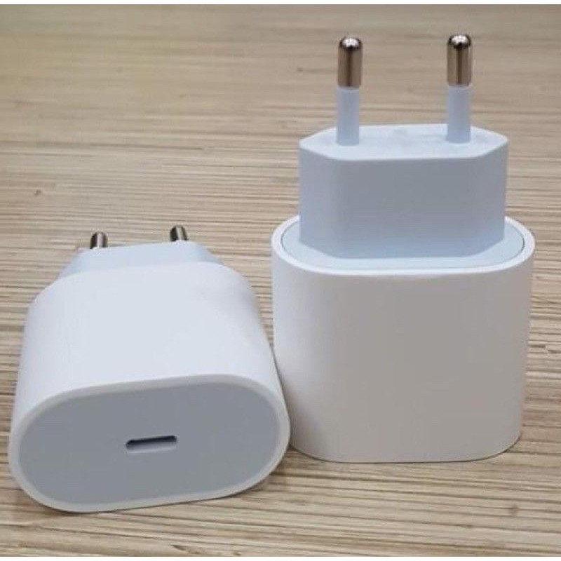 Casan Chasan 18W 20W 25W Power Adapter Cable Charger Charging Travel TC Batok Kabel Fast 12 13