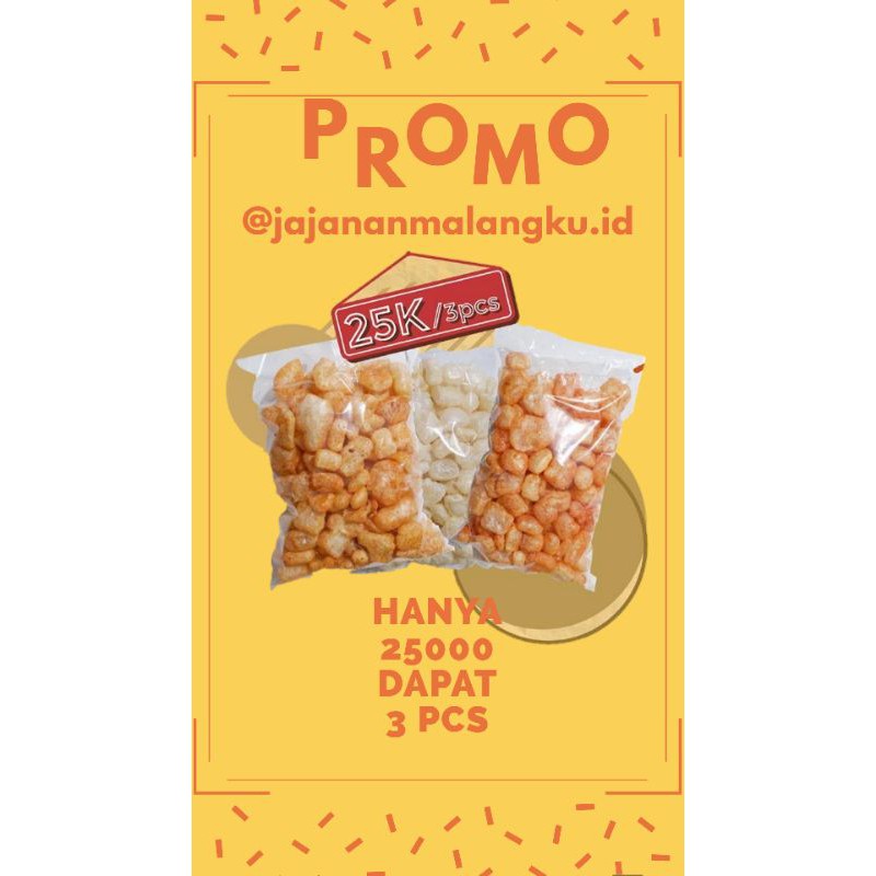 

PROMOO !! SERBA 25RB