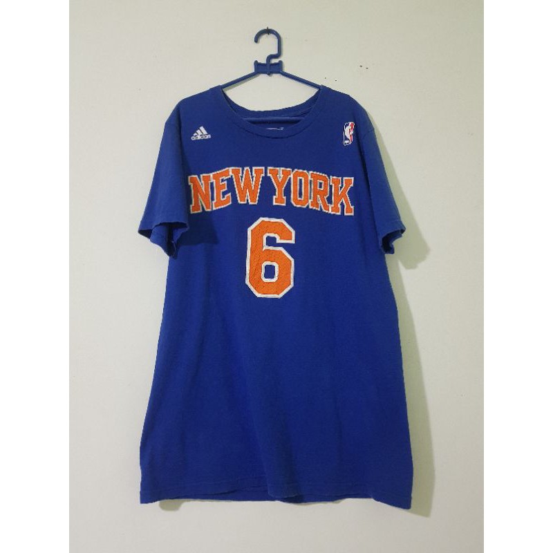 Kaos ADIDAS X NBA Original Branded Second Murah