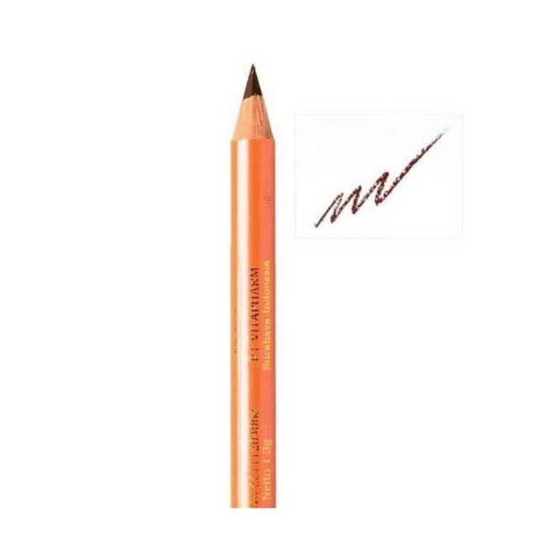 Viva Eye Brow Pencil Coklat 1.3 gr / Pencil Alis warna Coklat / Eye Brow