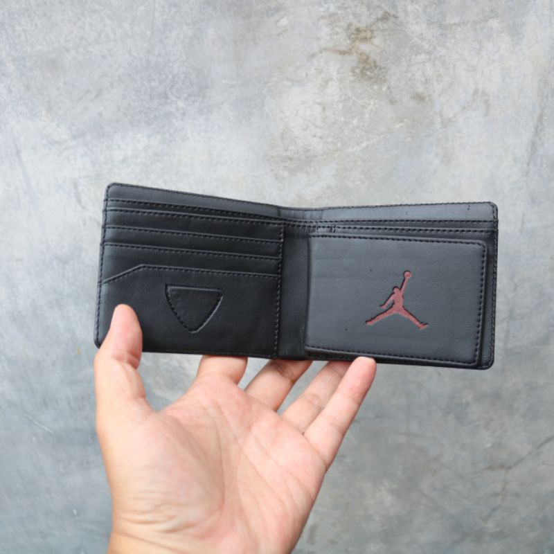 Dompet wallet pria jordan logo