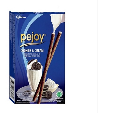 

Glico Pejoy Cookies Cream 37 gr