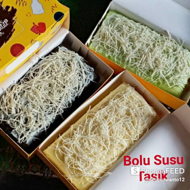

Bolu Susu Tasik (BST)
