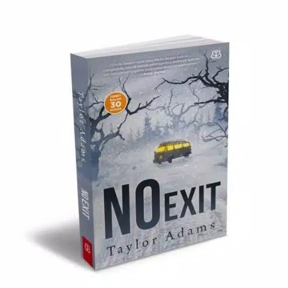 

No Exit - Taylor Adams Star Seller