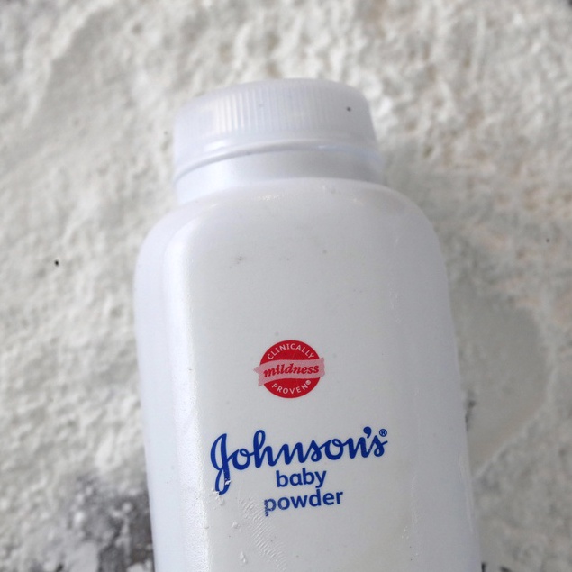 *FRAULEINCO* Johnson's Baby Powder / Bedak tabur bayi / Bedak johnson johnson