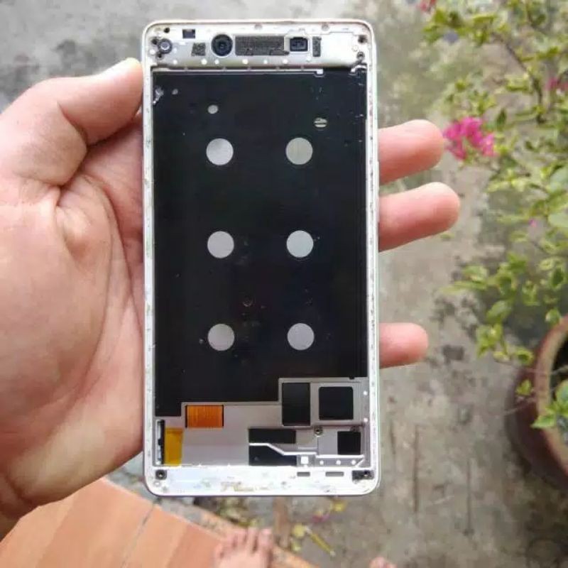 mesin oppo r7f nyala