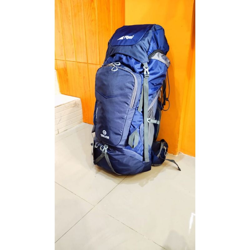 Tas Ransel Carrier Caldera 60L 2Plat Original Tas Gunung Rei Original