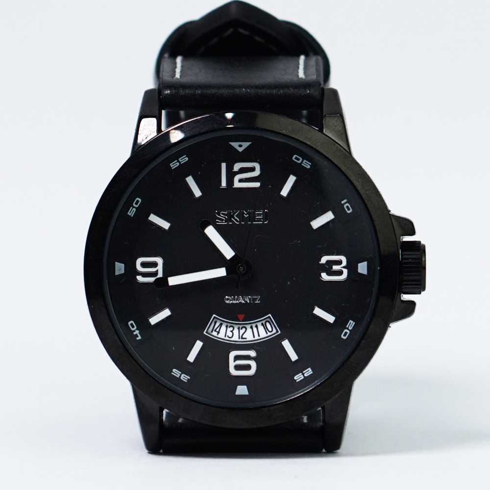 FatihShop SKMEI Jam Tangan Analog Pria - 9115CL