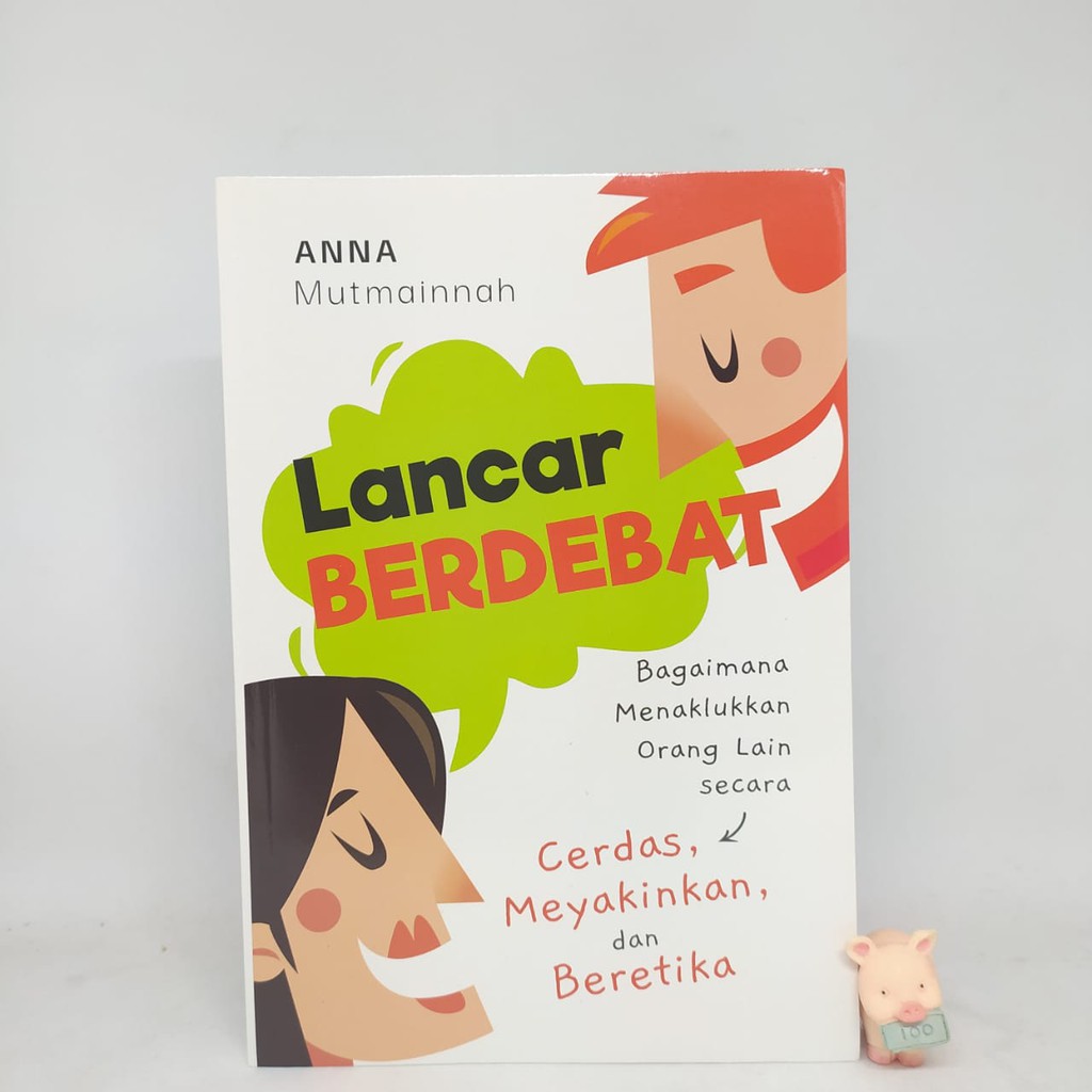 LANCAR BERDEBAT - Anna Mutmainnah