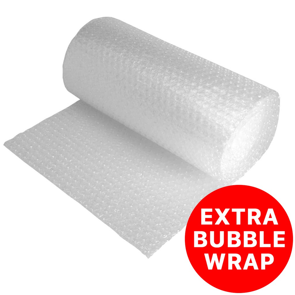 

Dus Dan Bubble Wrap Packing Aman