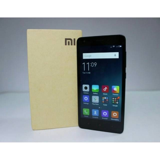 XIAOMI REDMI 2 PRIME RAM 2 - 16GB - XIAOMI REDMI 2 RAM 2GB 16GB - XIAOMI REDMI CANGGIH -XIAOMI MURAH