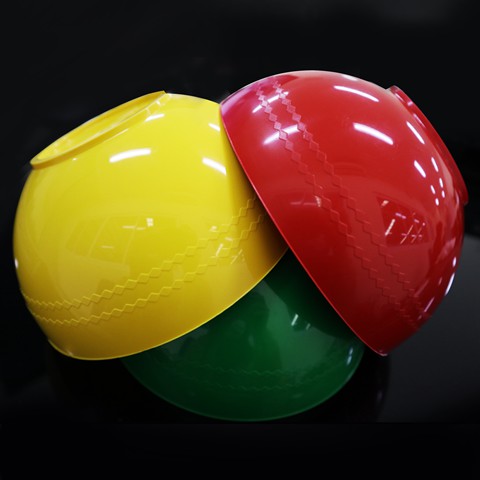 GROSIR MANGKOK PLASTIK BESAR, TEBAL, MURAH, FOODGRADE