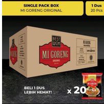 

(PROMO)BEST WOK MIE GORENG SPECIAL 1DUS 20BKS