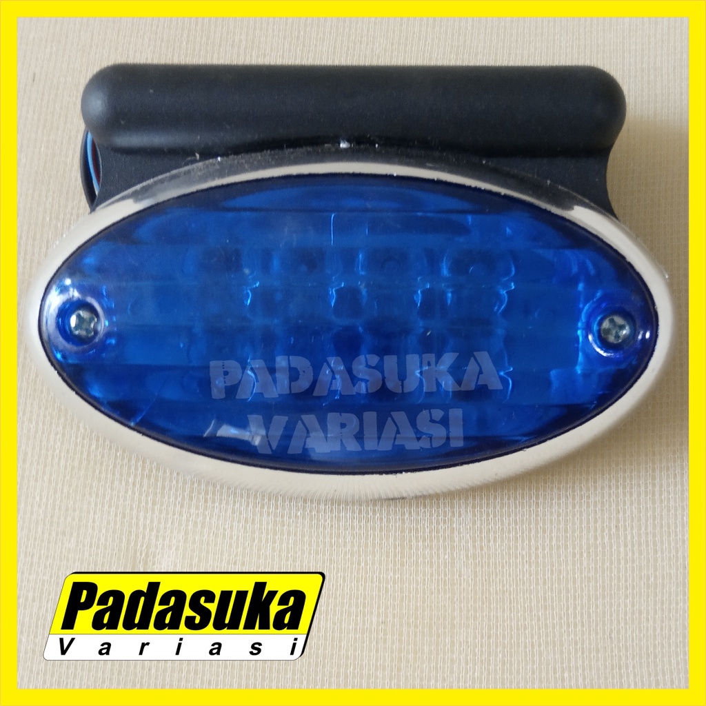 Lampu Variasi Truk Led DNY-95 Lampu Bak Truk 24 Volt Lampu Led Truk 24