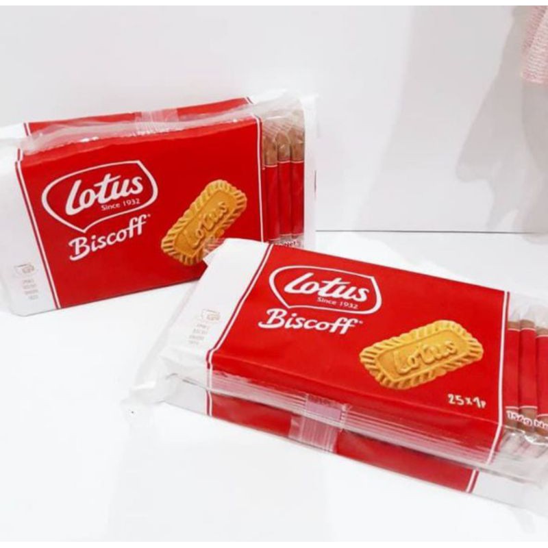 

Biskuit / Lotus biscoff caramelized 156gr