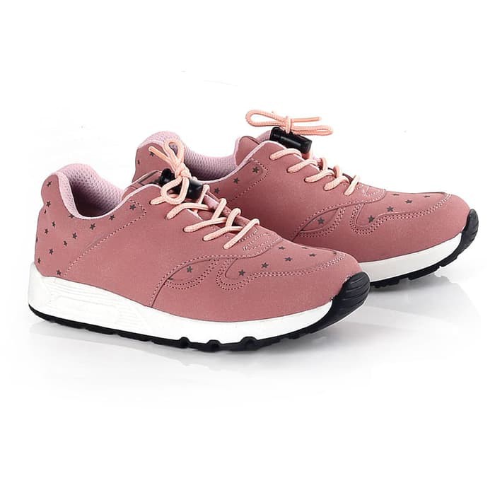 sepatu kets anak perempuan - sepatu sporty anak perempuan - sepatu casual anak perempuan - sepatu
