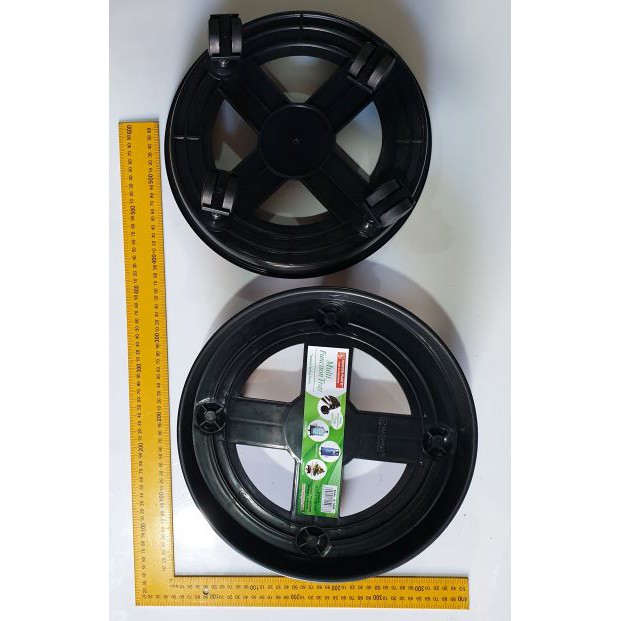 MASPION Tempat Tatakan Roda Tabung Gas Elpiji Serbaguna