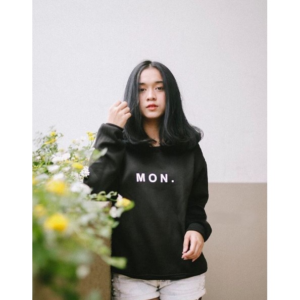 sf AX SWEATER MONDAY