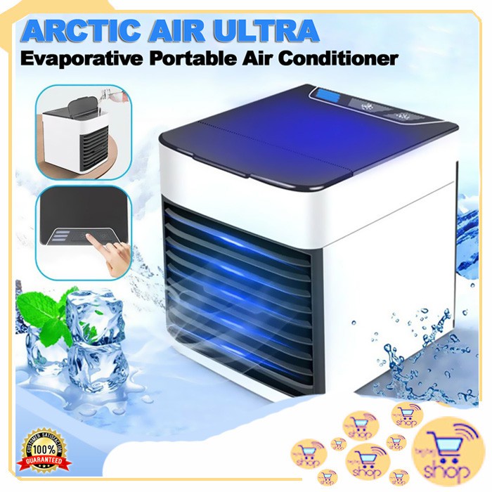AC PORTABLE AIR COOLER / AC MINI / MINI AC COOLER PORTABLE / KIPAS ANGIN PORTABLE DINGIN