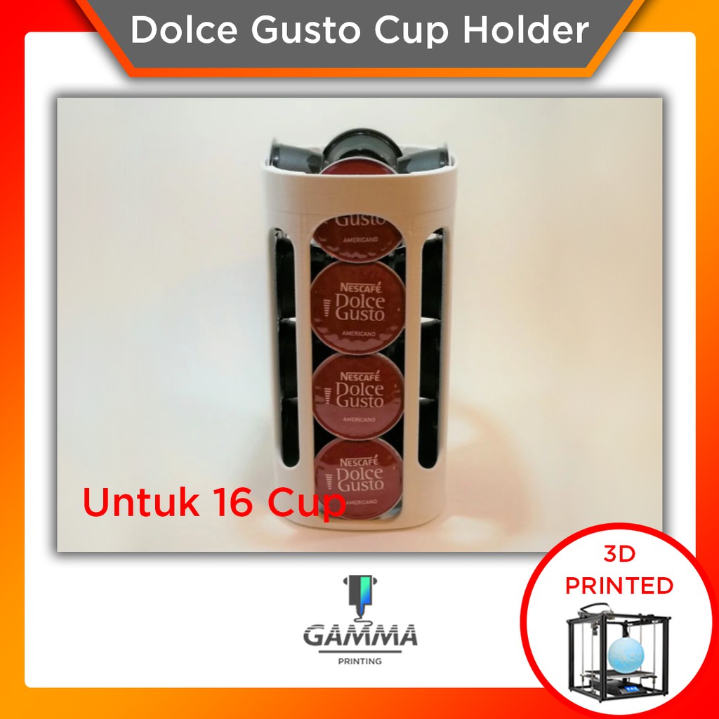 Nescafe Dolce Gusto Capsule Holder / Cup Dispenser