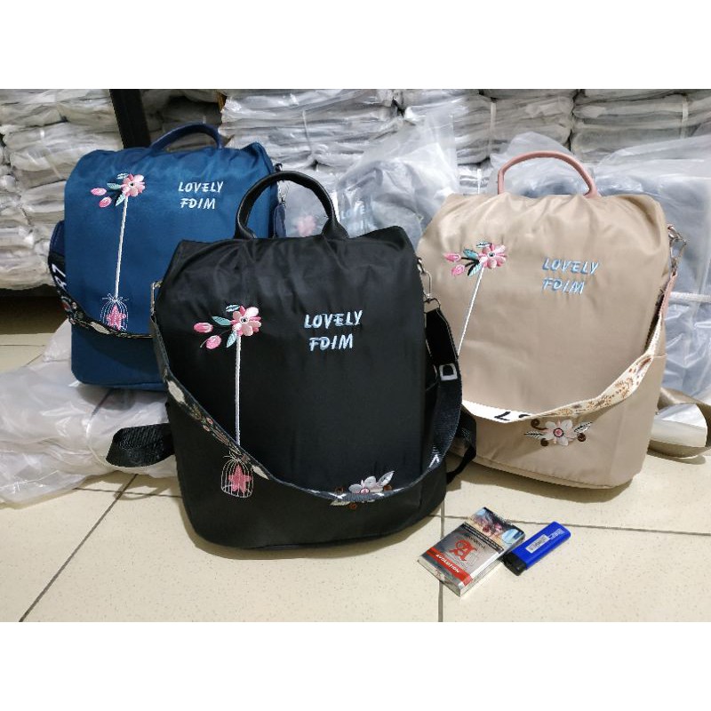 tas selempang wanita poaba 9944