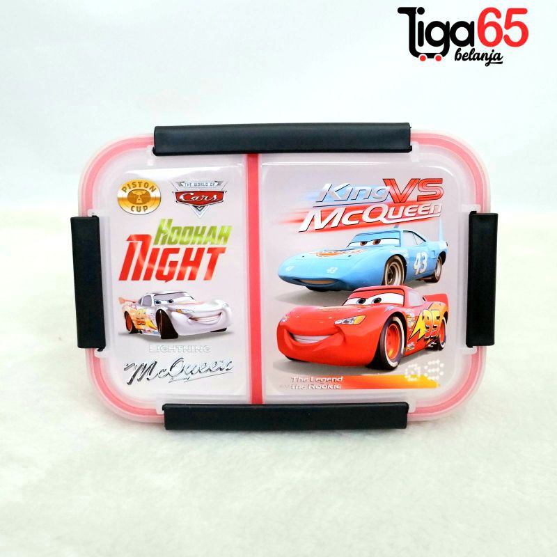 365 LUNCH BOX / Kotak Bekal / Tempat Bekal / Tempat Makan / Container / Lunch Box  9020 DSN