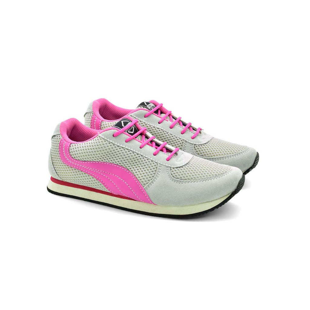 Sepatu Sport Wanita Morderen Modis Murah Bermotif Original Azzurra Sepatu Wanita Sport Nyaman