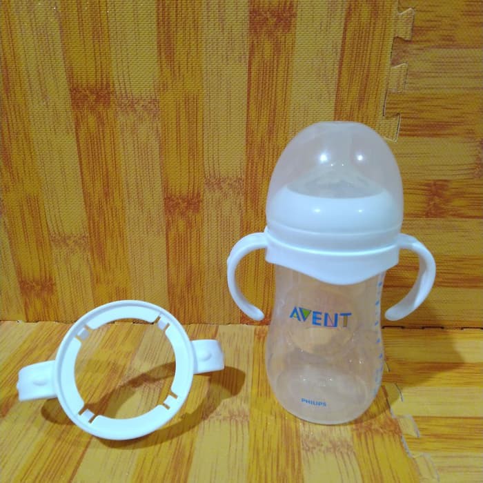 Handle botol susu/pegangan botol susu/gagang Avent philips Natural