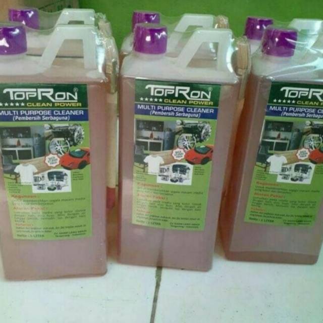 Topron MPC Multi Purpose Cleaner Pembersih Serbaguna