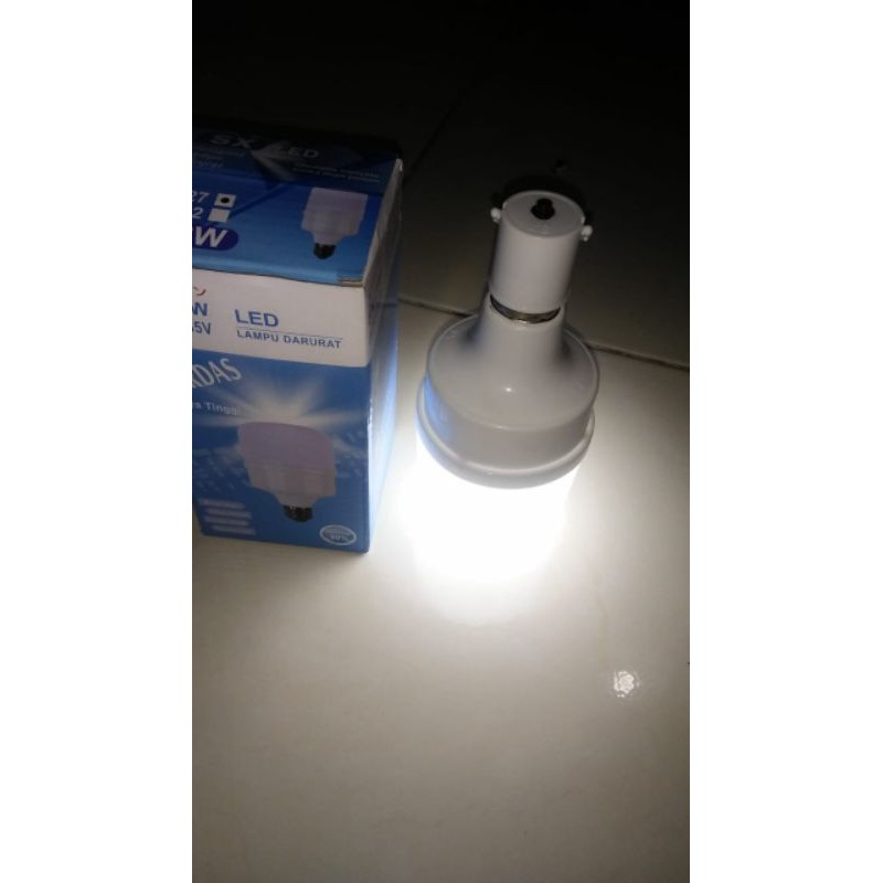 Lampu Otomatis Nyala Saat Listrik Mati / Lampu Emergency/ 28 Watt super terang kok
