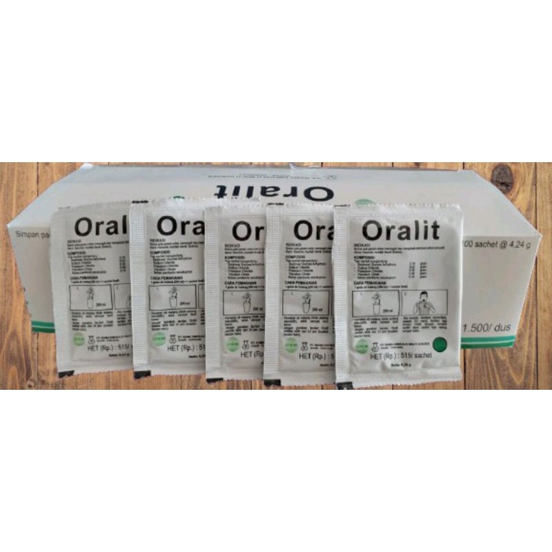 Oralit