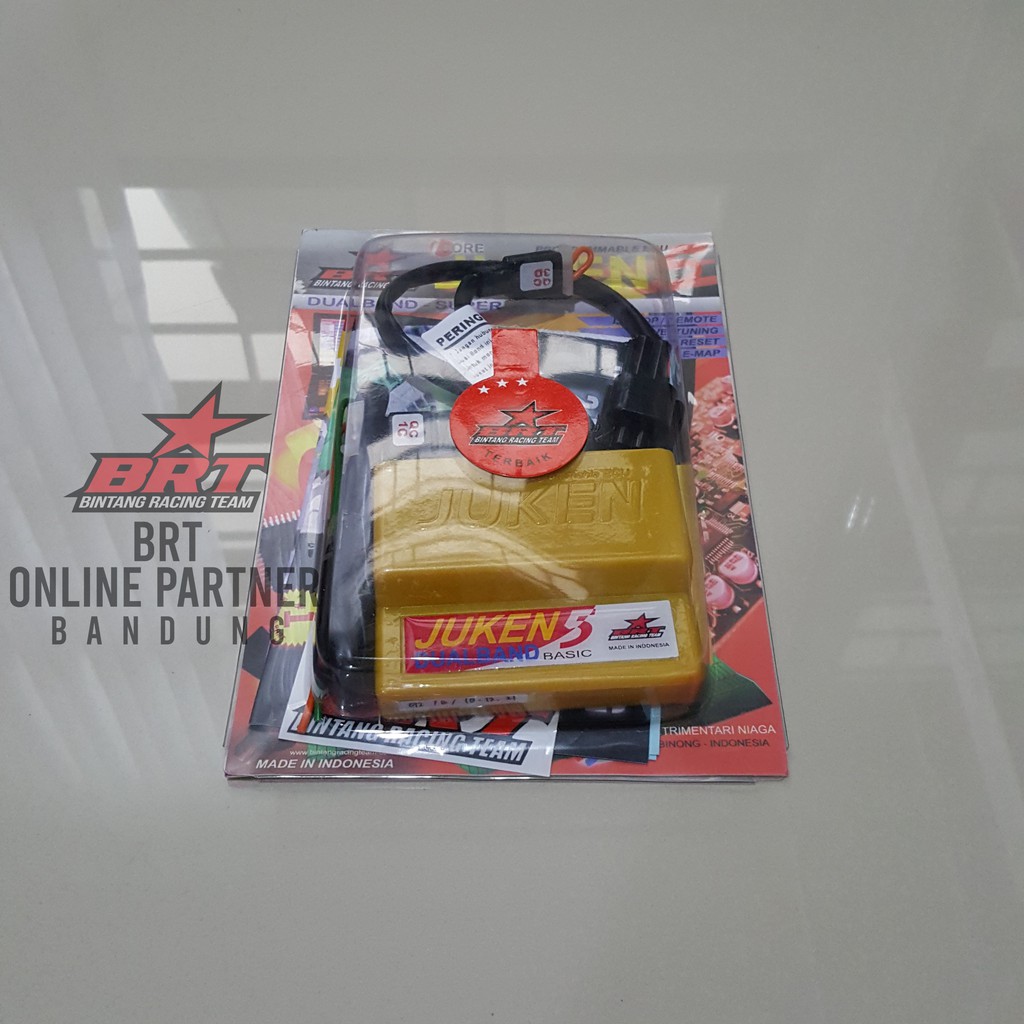 BRT ECU JUKEN 5 ++ R15 VVA/ VIXION VVA