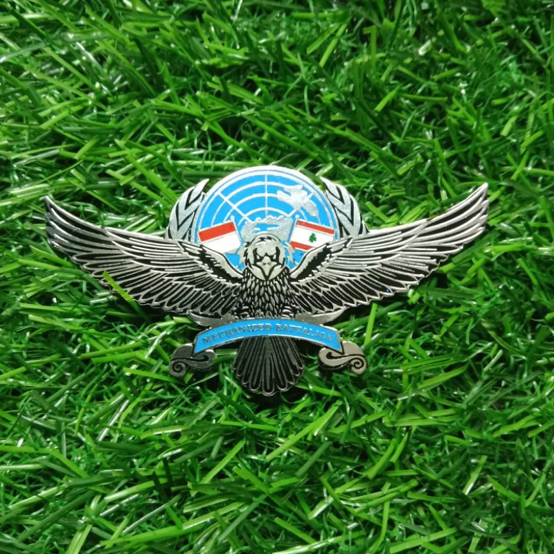 

BREVET MECHANIZED BATTALION /MEKANIS BATALYON UNIFIL