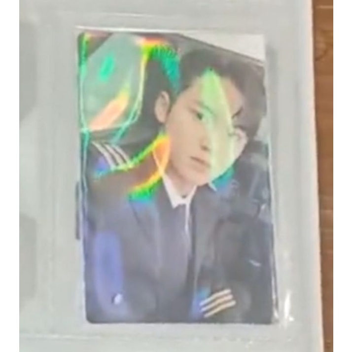 BOOKED MINGYU PILOT SET