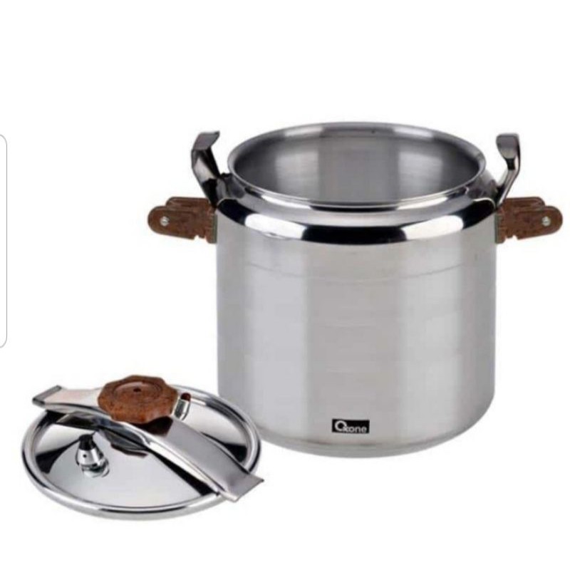 Oxone Panci Presto Super Jumbo  OX 2040 - Pressure Cooker Alupress super Jumbo