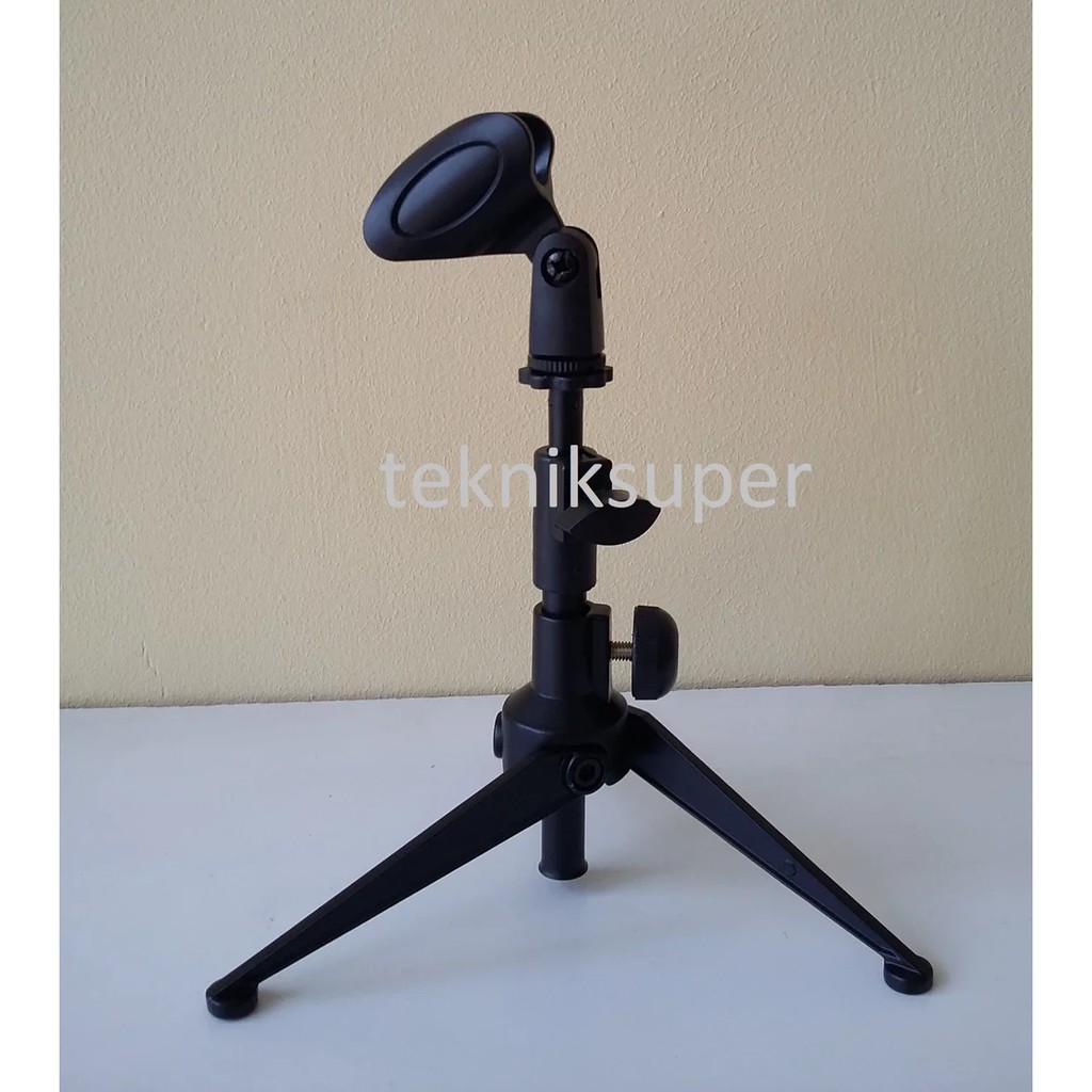 Stand Mic Meja MS-27C