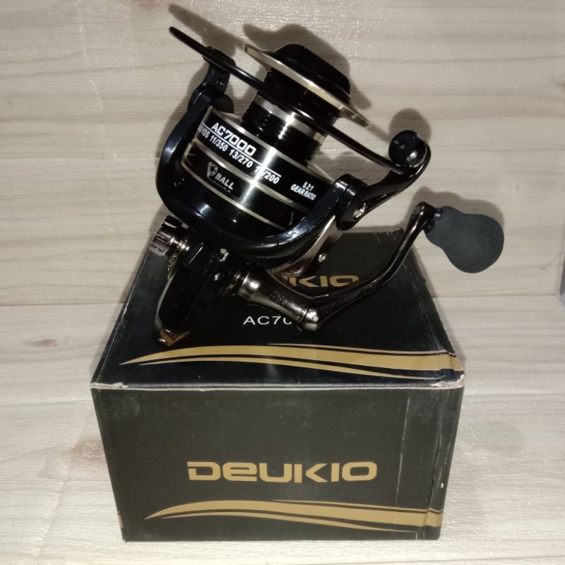 Deukio AC 7000, 6000, 5000, 4000, 3000