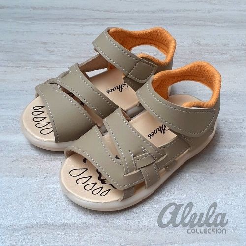 Alula Sandal Anak Laki laki Anyam Lucu Sandal Anak 1-3 Thn kekinian Sandal Balita