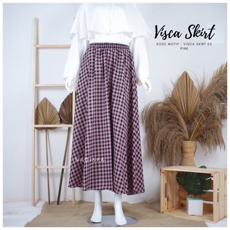 VISCA SKIRT