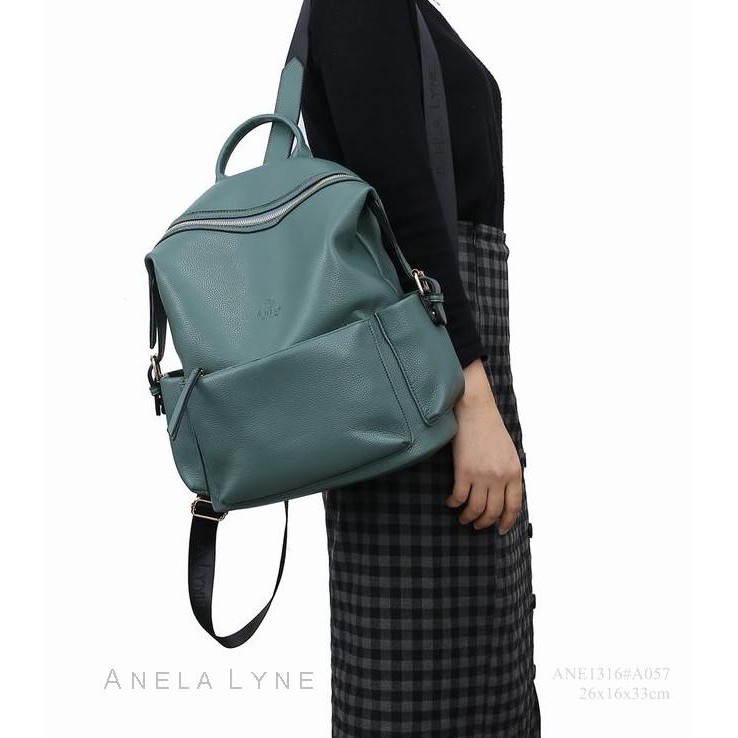 ANELA LYNE VALERY BACKPACK TAS RANSEL WANITA 1316#A057