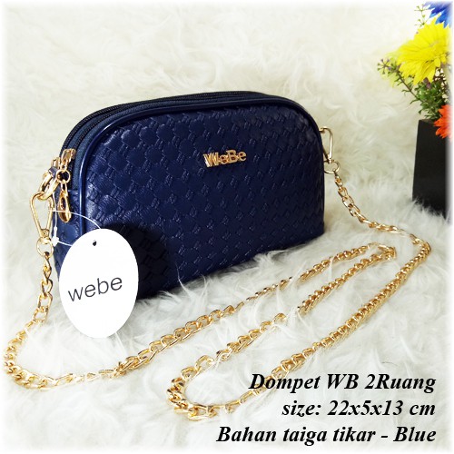 Dompet WB 2 Ruang - Honshop