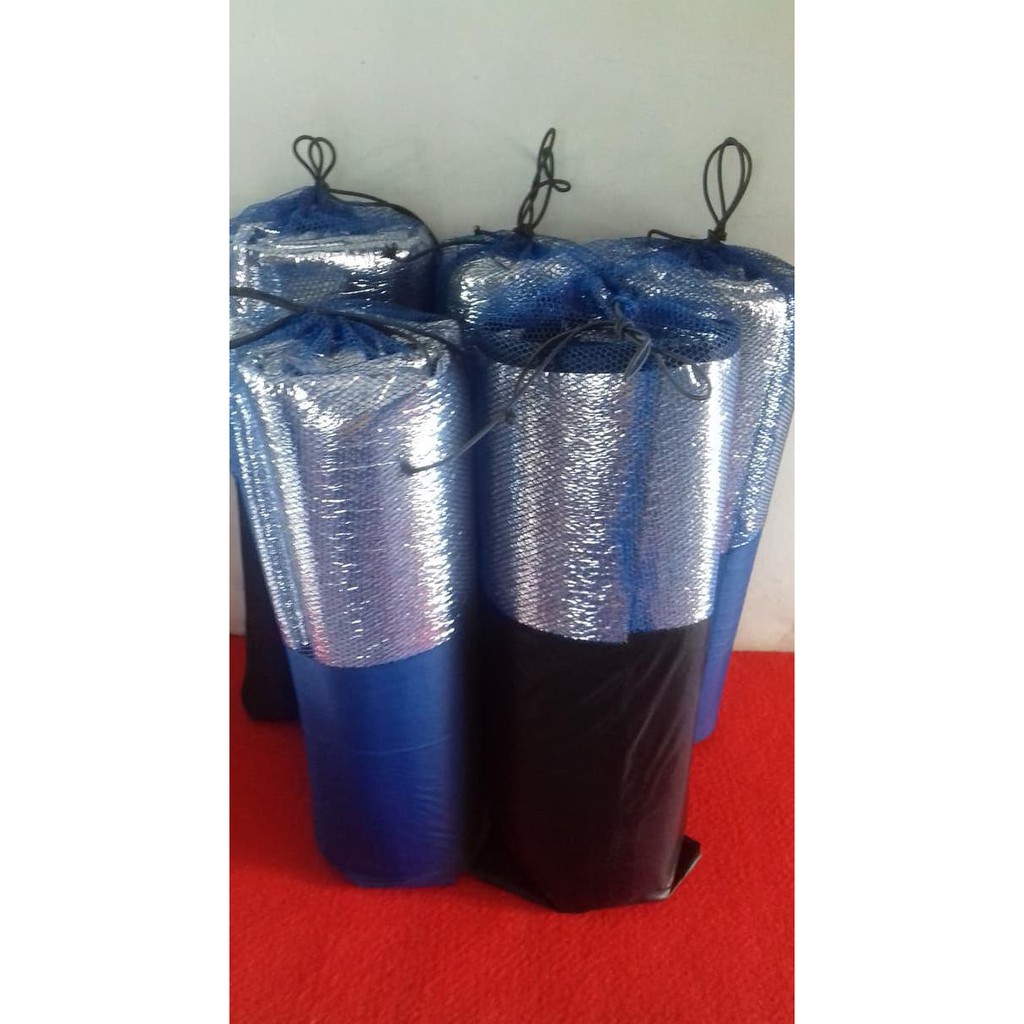 Matras Alumunium Foil