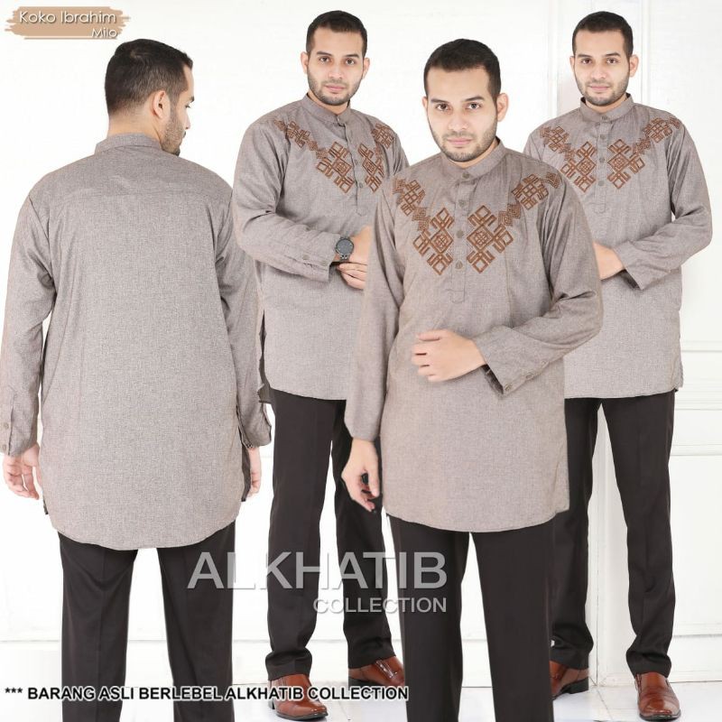 ALKHATIB COLLECTION KOKO IBRAHIM