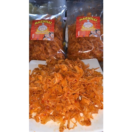 

Keripik Kriwil Emak