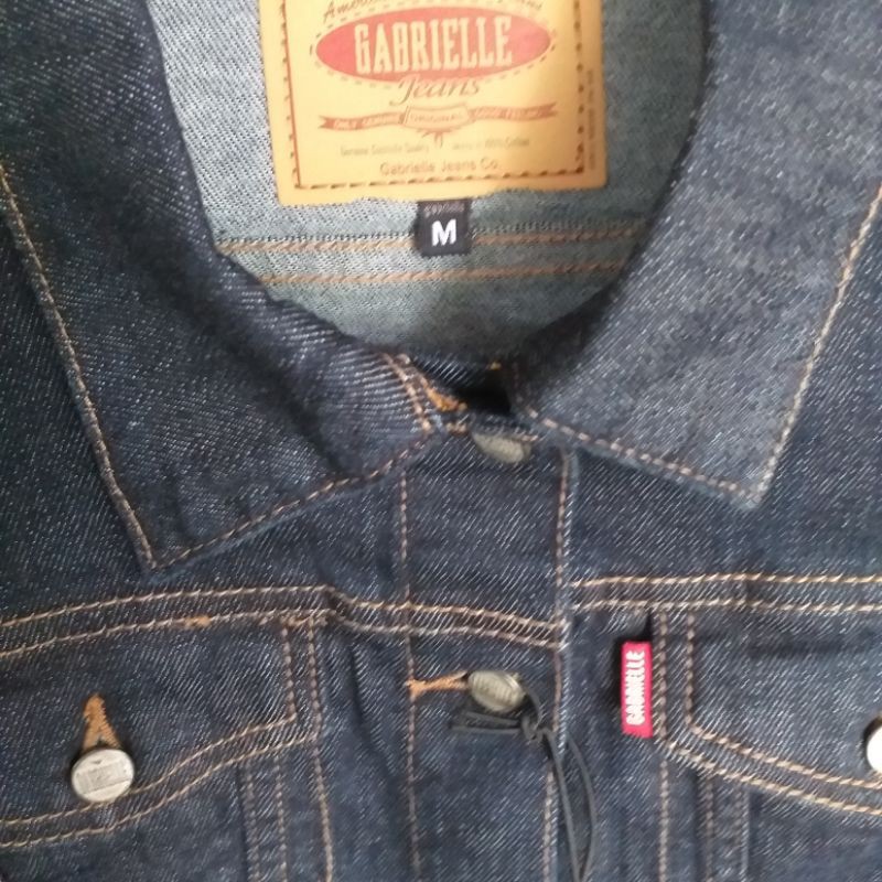 jaket wanita gabrielle ori